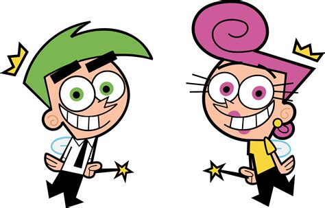 cosmo si wanda|Cosmo & Wanda Are Back! (NEW SERIES) .